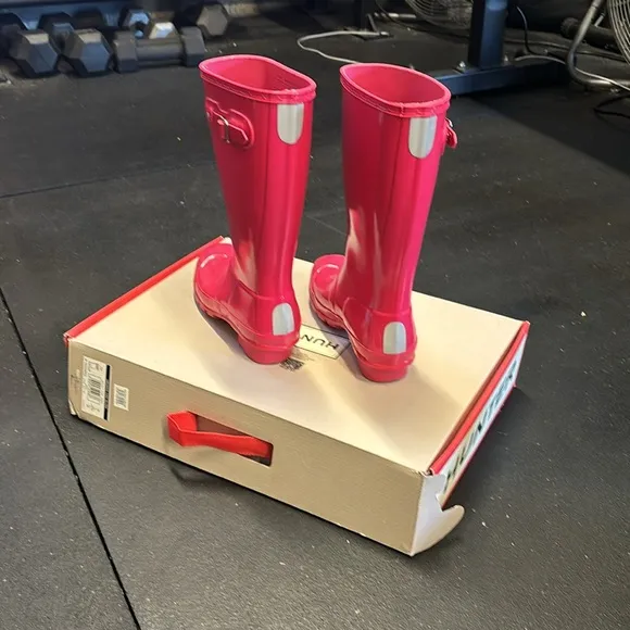 Girls Hunter Boots
