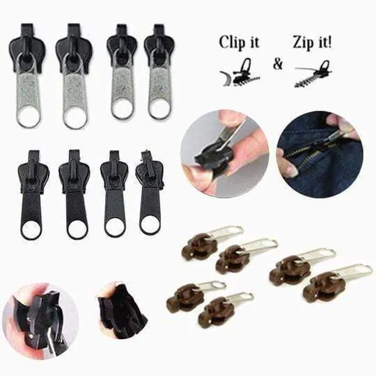 Gotolovely Instant Zipper
