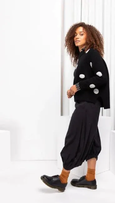 Guru Pant Basic - Black