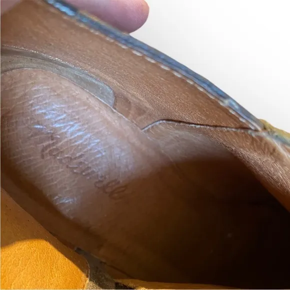 H1 Madewell Boots