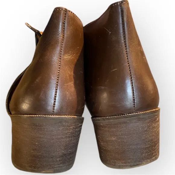 H1 Madewell Boots