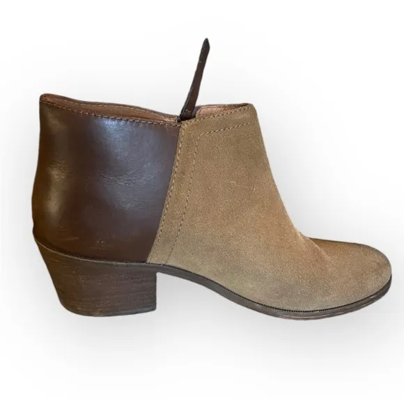 H1 Madewell Boots