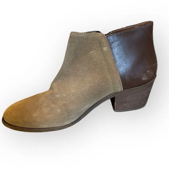 H1 Madewell Boots