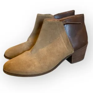 H1 Madewell Boots