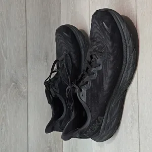 Hoka One One Mens Arahi 6 Wide Athletic Sneakers shoes sz  12 2E