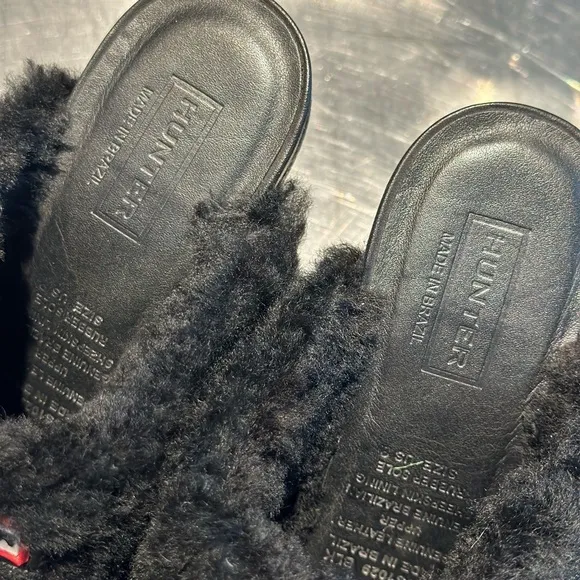 Hunter clogs