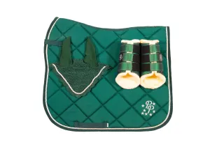 Hunter Green Dressage set