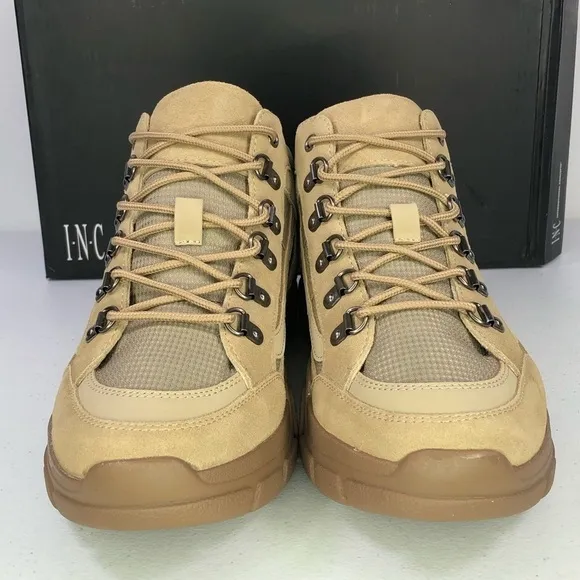 INC International Concepts Titus Hybrid Boots