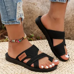 Irene - Classy Mesh Sandals
