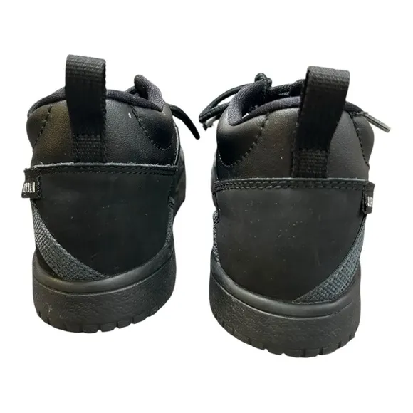 Jordan Fadeaway Little Kids Size 13C Black Preowned Excellent Condition