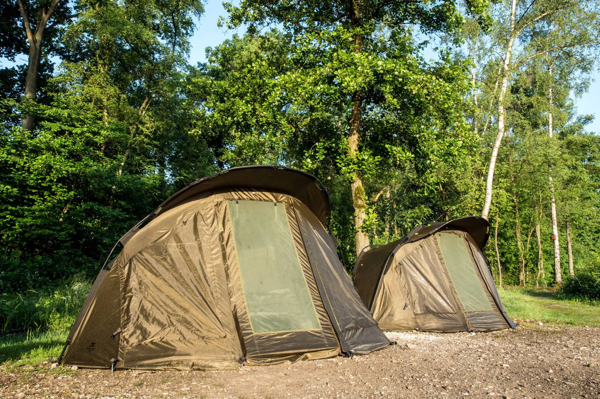 JRC Defender Peak Bivvies & Wraps