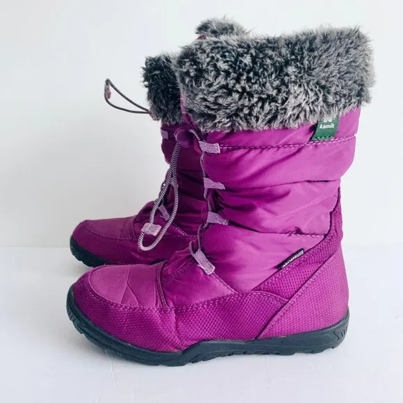 Kamik Boots DriDefense