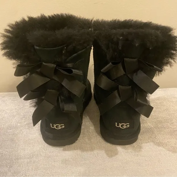 Kids Bailey Bow 2 UGG boots