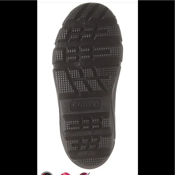 Kids sorel boots