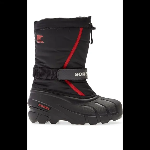 Kids sorel boots