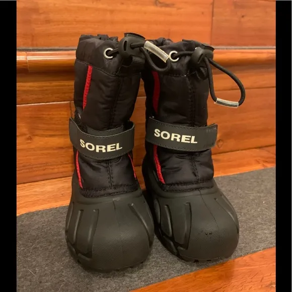 Kids sorel boots