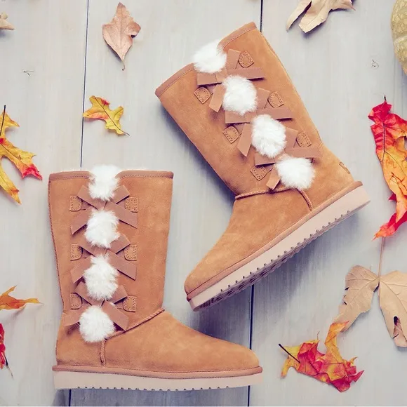KOOLABURRA UGG Victoria tall boots