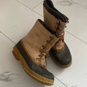 L. L Bean Hunting Boots SIZE 10