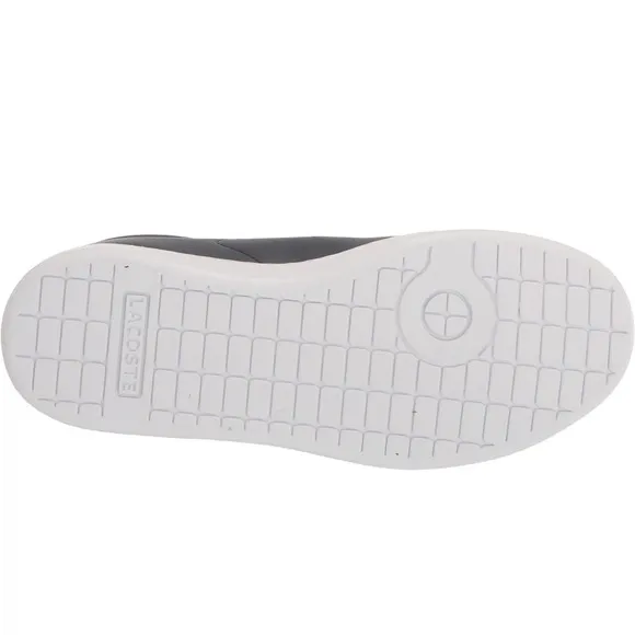 Lacoste Kids Carnaby Evo 0121 1 SUC Sneaker Sz 4.5 Unisex, Stylish Shoes