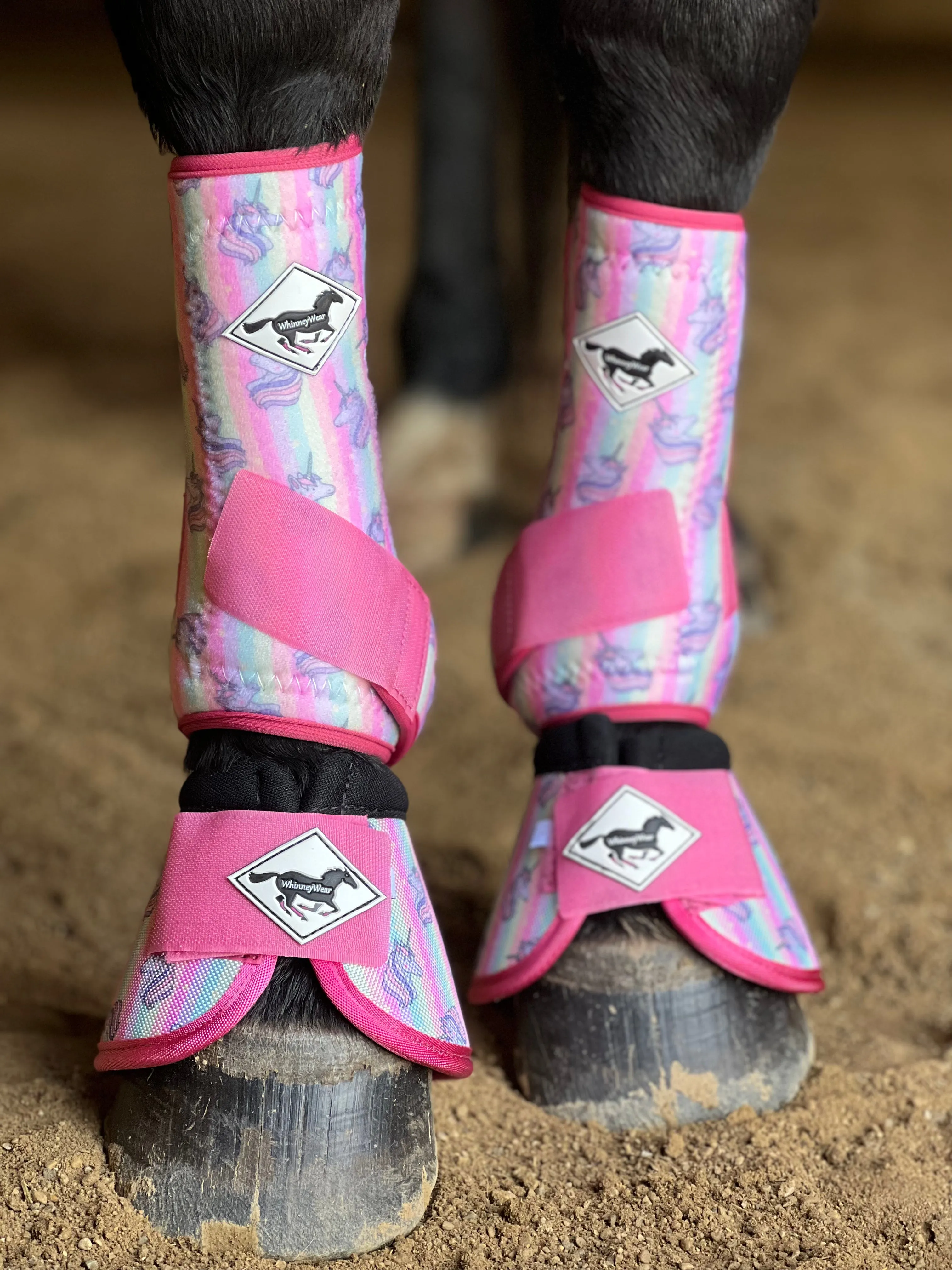 Large: Dreamer Protective Sport Boots