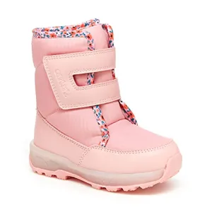 Light Up Snow Boots for Girls