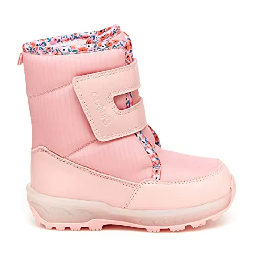 Light Up Snow Boots for Girls