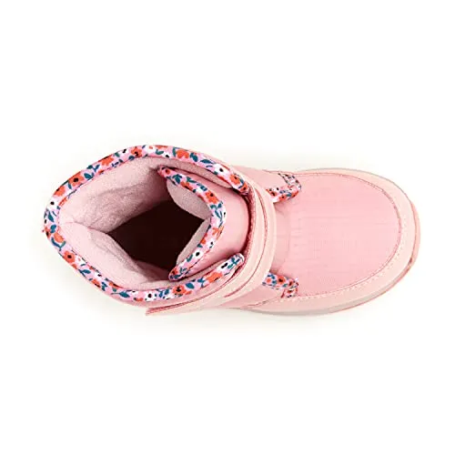 Light Up Snow Boots for Girls