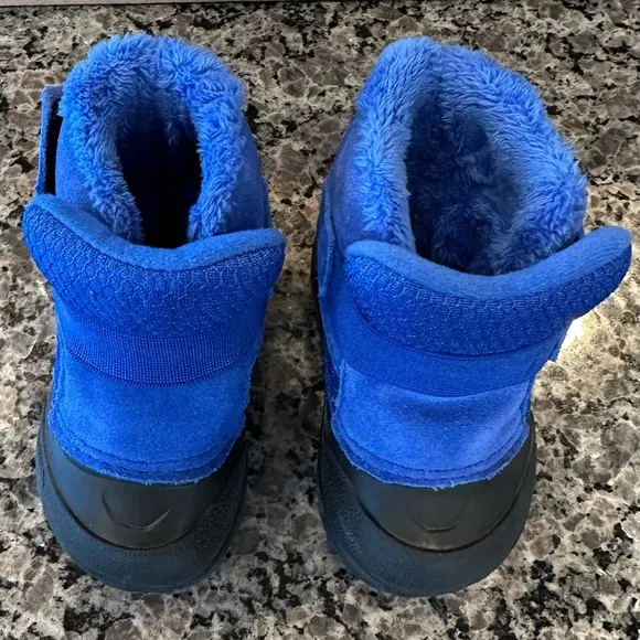 ✨LIKE NEW✨The North Face Toddler Alpenglow lI Boots Size 4