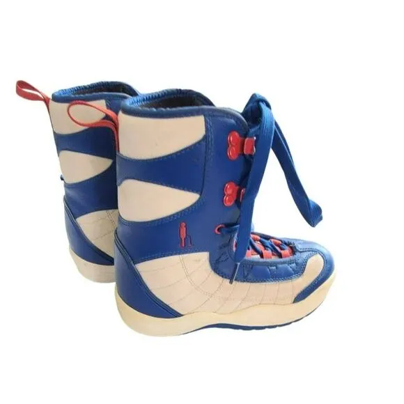 Liquid‎ Snowboard Boots Size 6