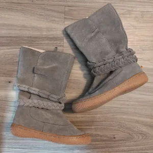 Livie &amp; Luca gray boots
