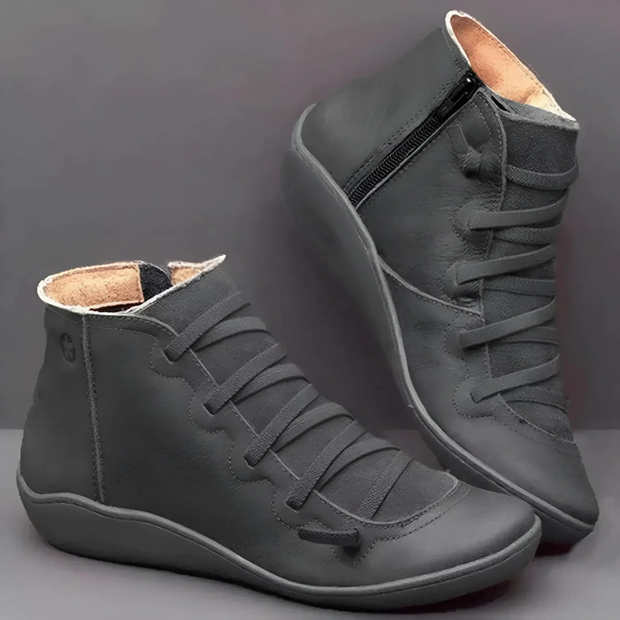 Livy™ - Waterproof Comfort Boots