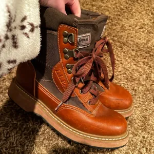 LL bean fly fishing boots