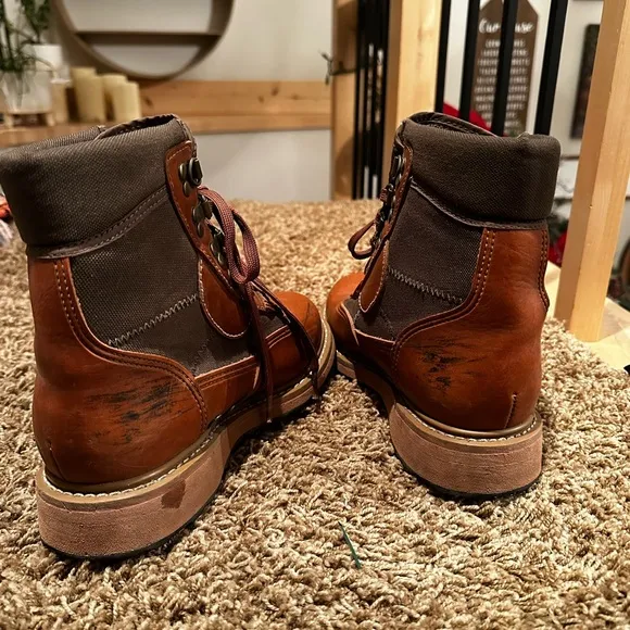 LL bean fly fishing boots