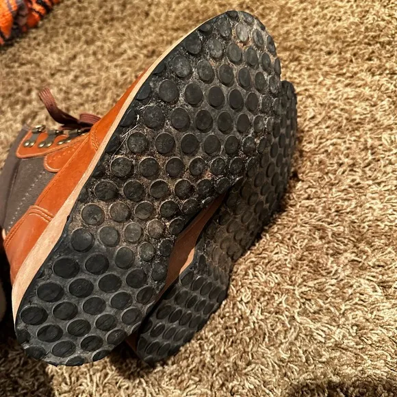 LL bean fly fishing boots