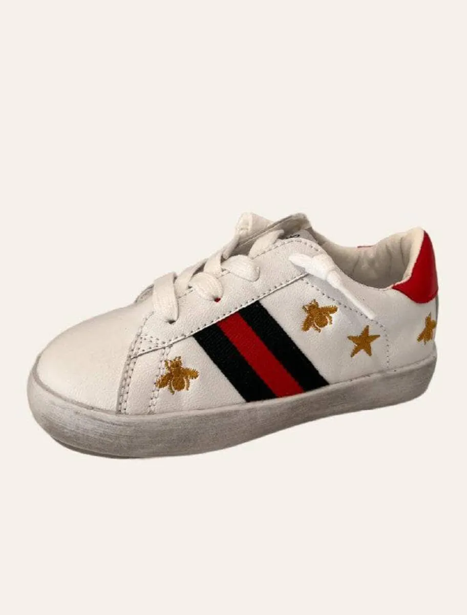 Lola and The Boys Stars and Bee Sneaker