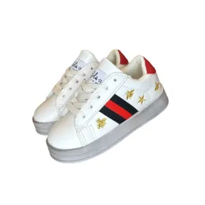 Lola and The Boys Stars and Bee Sneaker