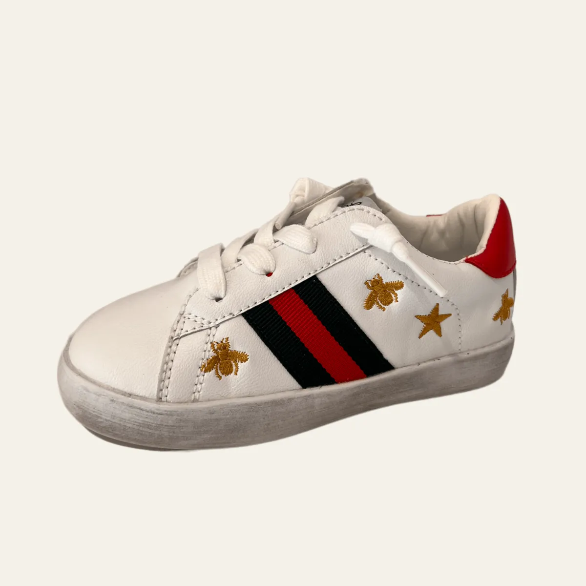 Lola and The Boys Stars and Bee Sneaker