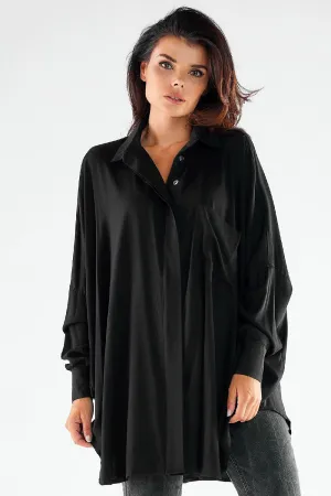 Long sleeve shirt model 173911 awama