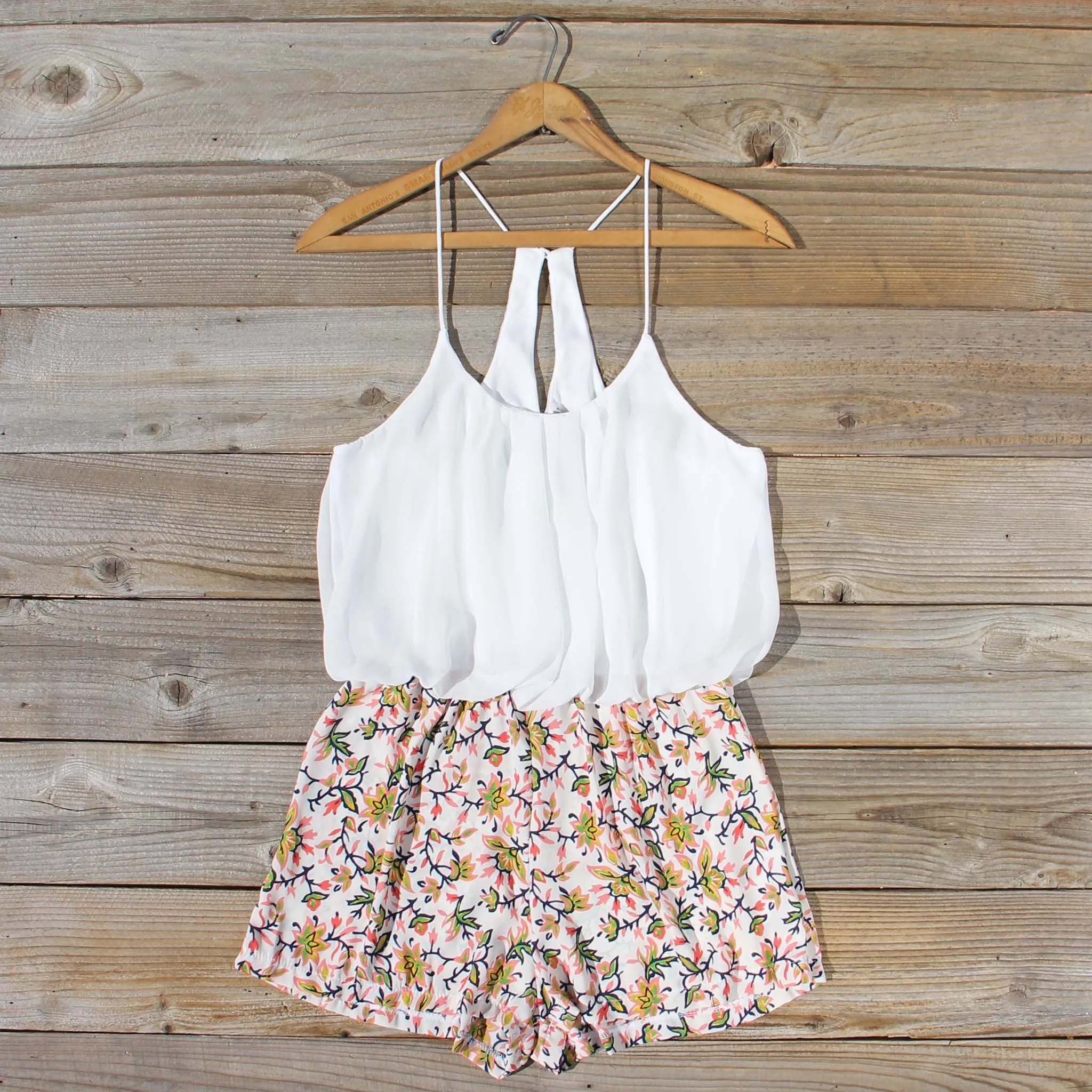 Lunar Wind Romper