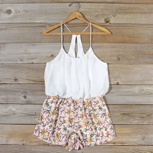 Lunar Wind Romper