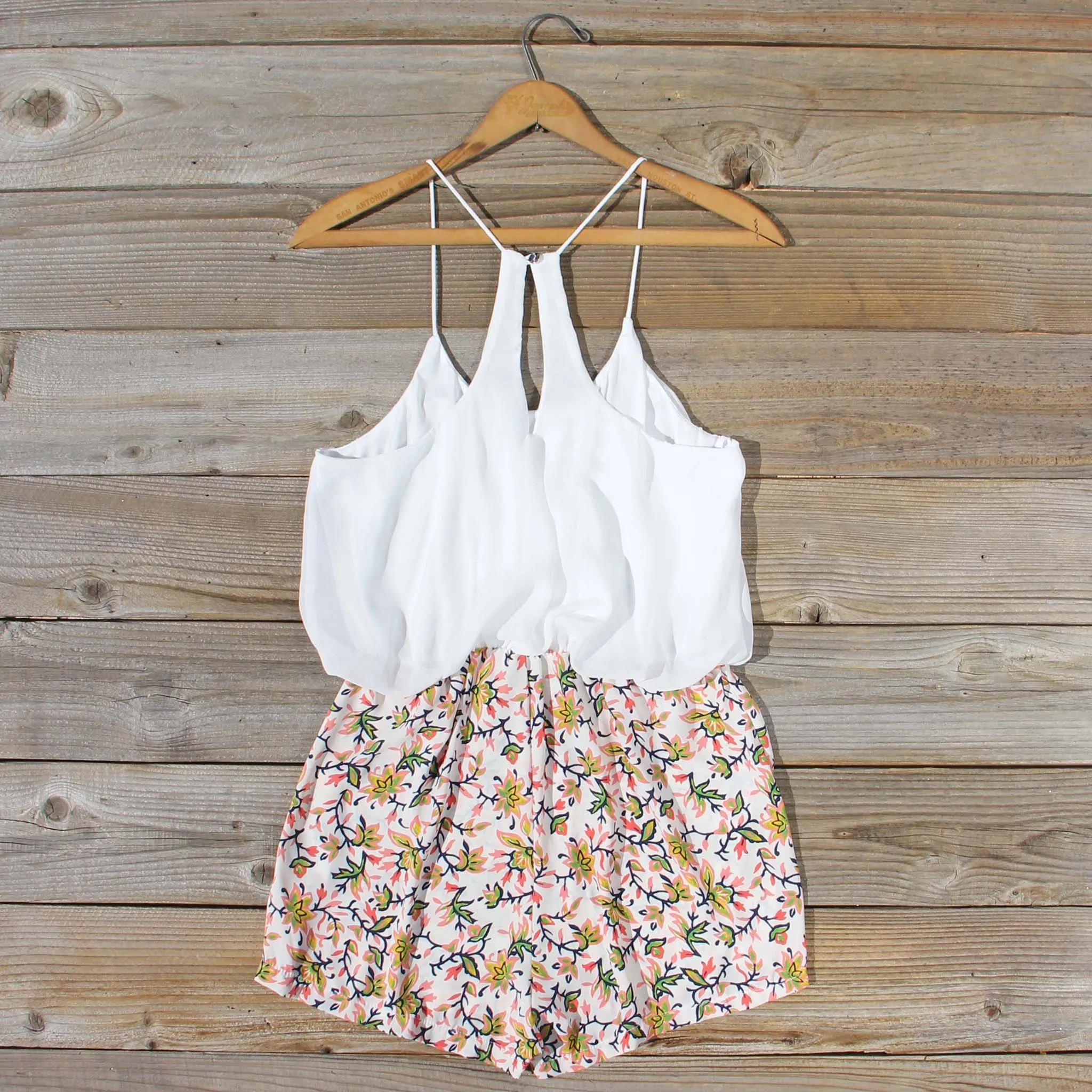 Lunar Wind Romper