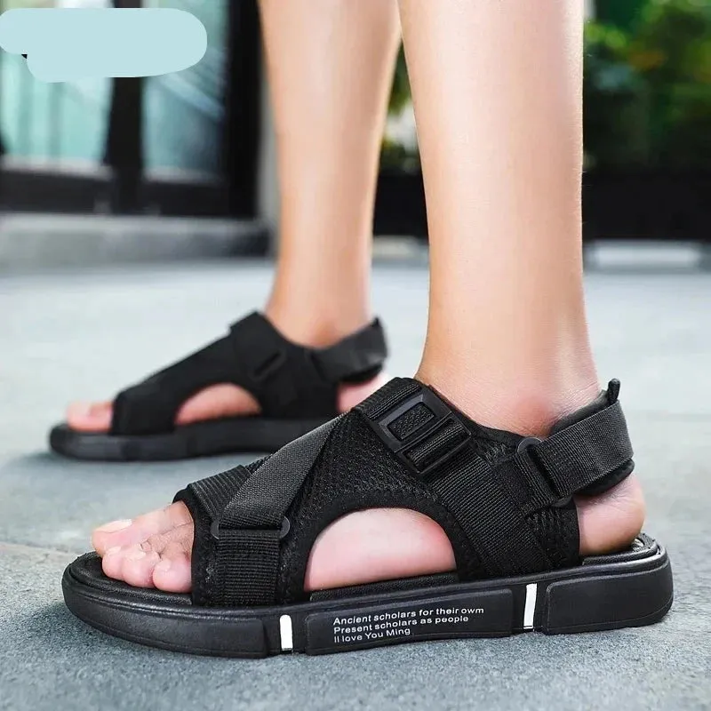 LuxoStep Gladiator-Sandalen