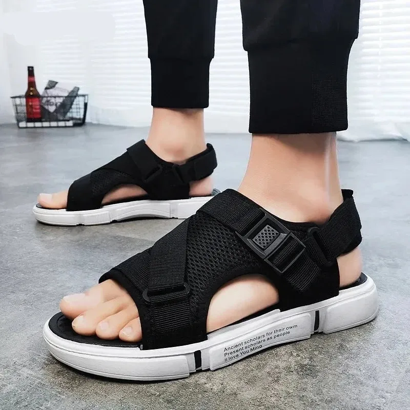 LuxoStep Gladiator-Sandalen