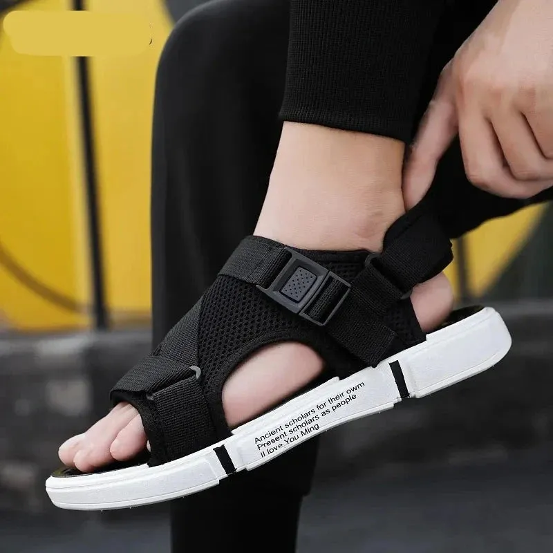 LuxoStep Gladiator-Sandalen