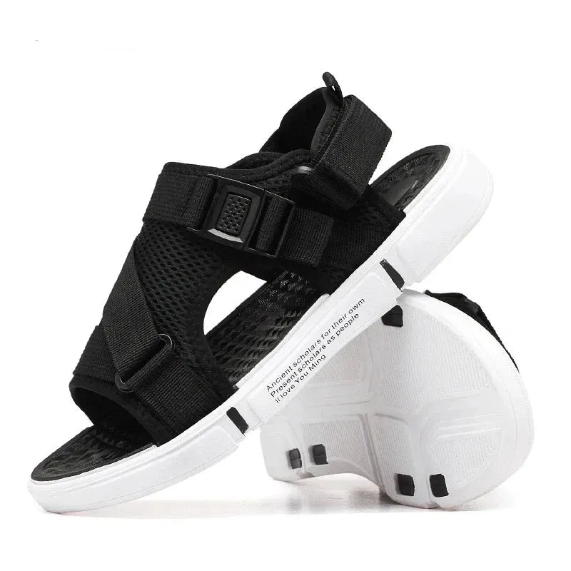 LuxoStep Gladiator-Sandalen