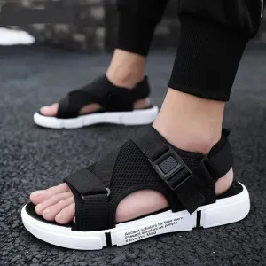 LuxoStep Gladiator-Sandalen