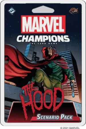 Marvel Champions The Hood Scenario Pack