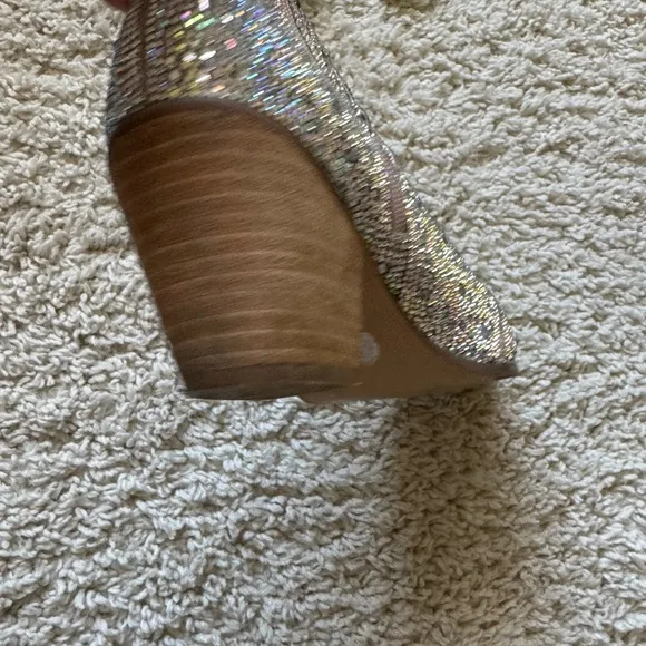 MATISSE Harlow Rhinestone Snip Toe Boots Size 8.5