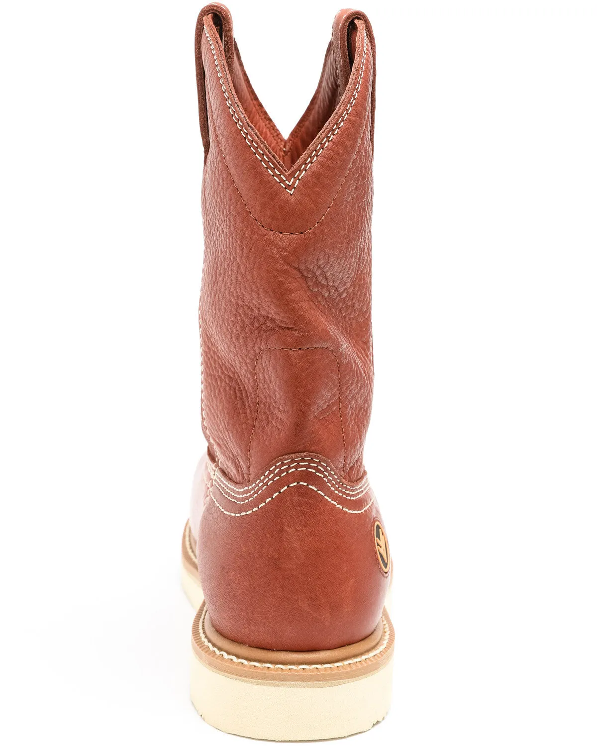 Men's 10" Grade Work Boots - Composite Toe