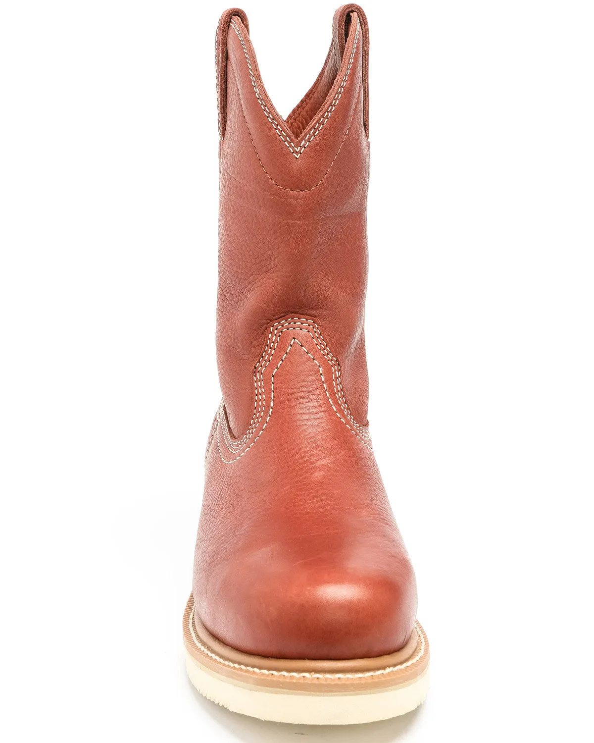 Men's 10" Grade Work Boots - Composite Toe